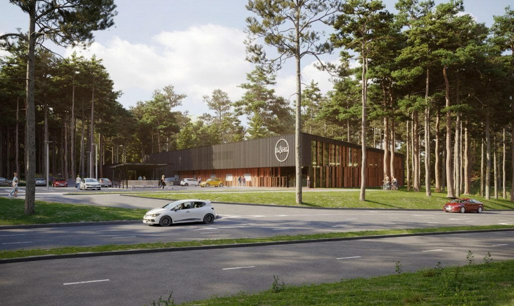 LIDL Nemenčinės pl. 15 (Nemenčinės pl. 15) - Toidupood - visuaalne