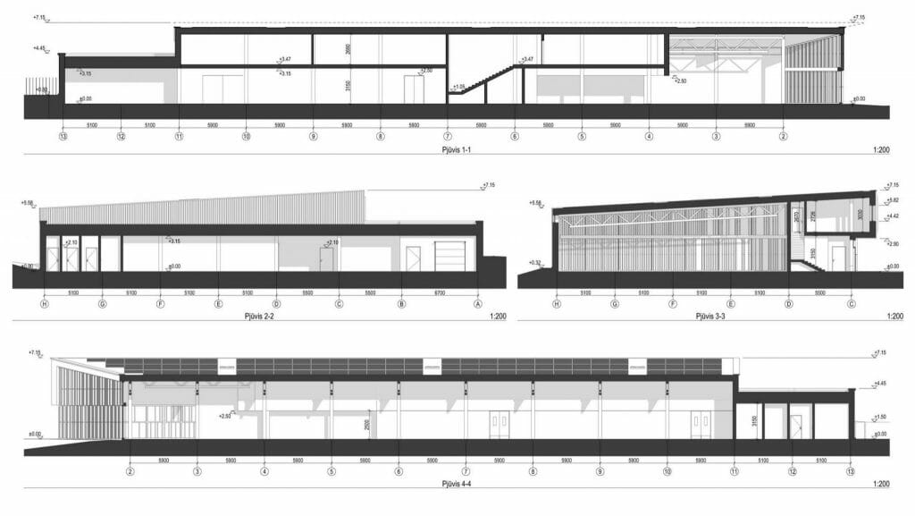 LIDL Nemenčinės pl. 15 (Nemenčinės pl. 15) - Toidupood - visuaalne