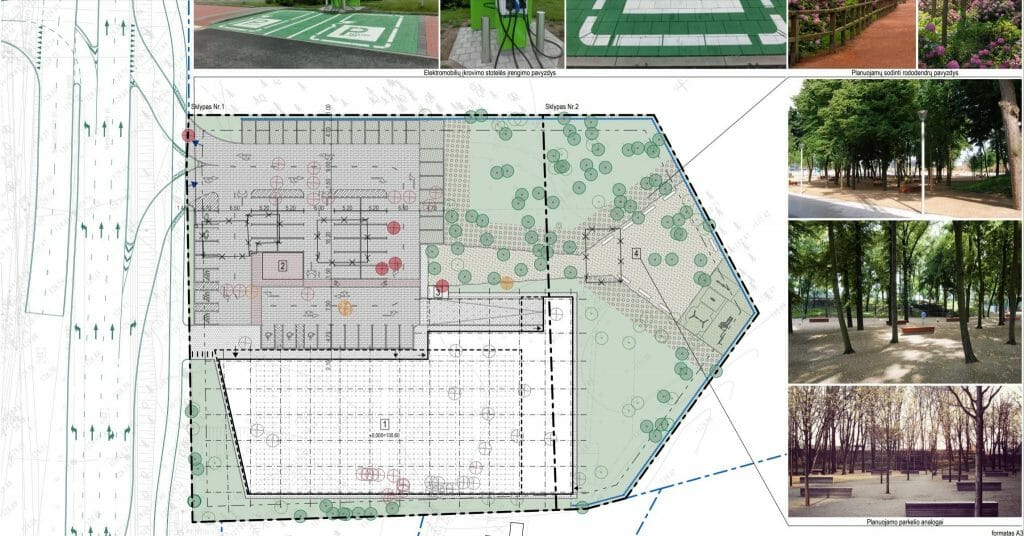LIDL Nemenčinės pl. 15 (Nemenčinės pl. 15) - Toidupood - visuaalne