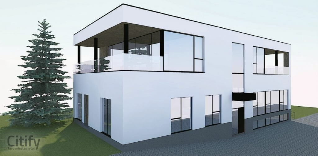 Širvintų g. 31 (Širvintų g. 31) - Ridaelamu - visuaalne