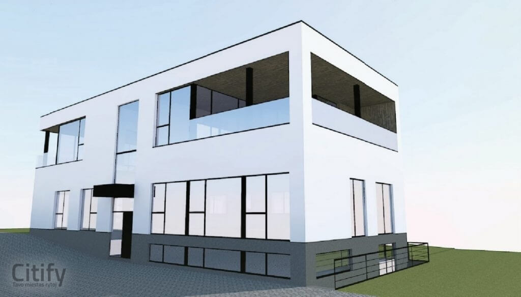 Širvintų g. 31 (Širvintų g. 31) - Ridaelamu - visuaalne