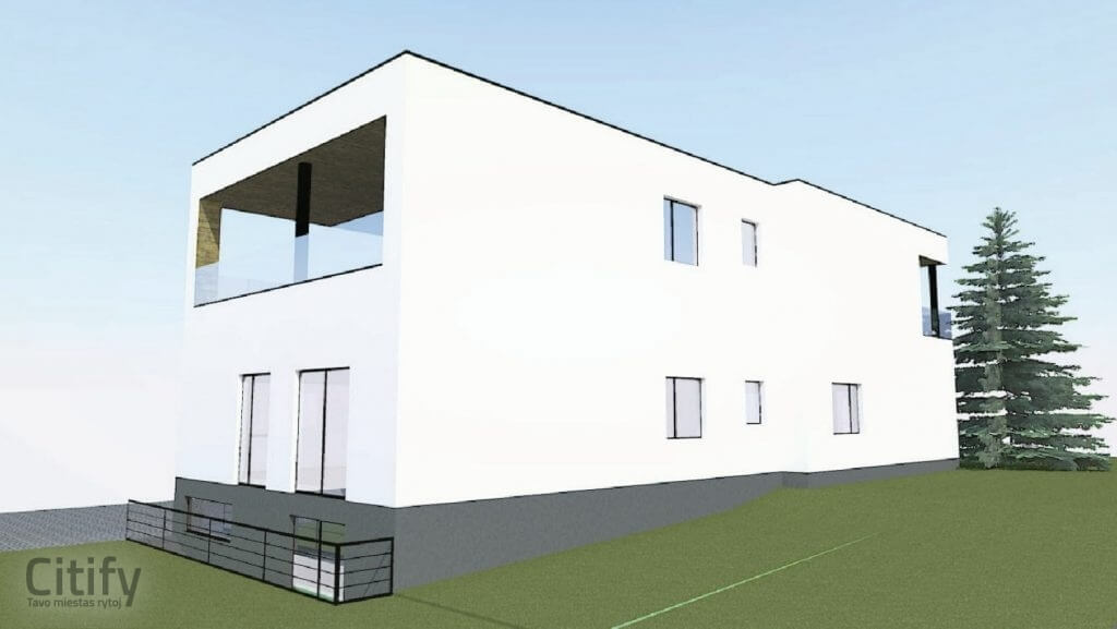 Širvintų g. 31 (Širvintų g. 31) - Ridaelamu - visuaalne