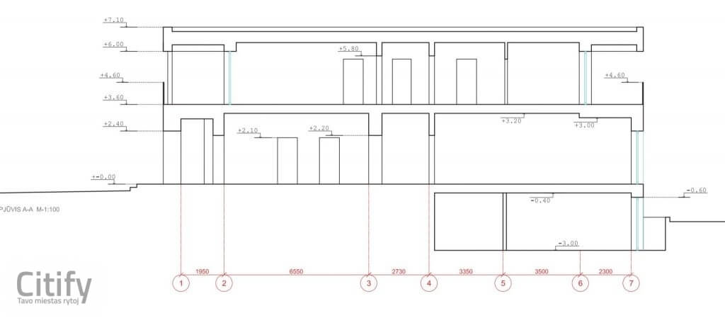 Širvintų g. 31 (Širvintų g. 31) - Ridaelamu - visuaalne