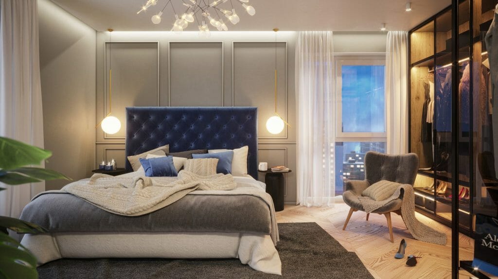 Viršuliškių stogai (Viršuliškių g. 38) - Multi apartment - visualization