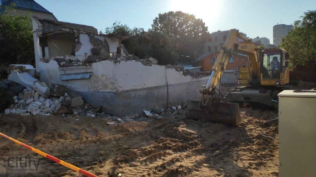 Širvintų g. 31 (Širvintų g. 31) - Ridaelamu - ehituse fotod