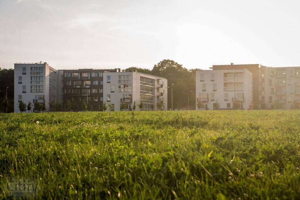 Ozo parkas 4 etapas (B) (K. Ulvydo g. 11) - Korterelamu - ehituse fotod