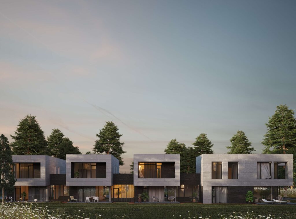 Laurai (Laurų g. 40) - Ridaelamu - visuaalne
