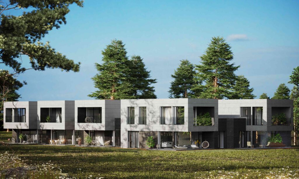 Laurai (Laurų g. 40) - Ridaelamu - visuaalne