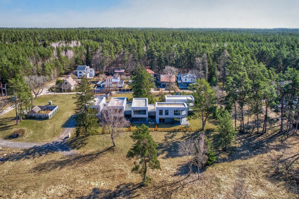 Laurai (Laurų g. 40) - Ridaelamu - ehituse fotod