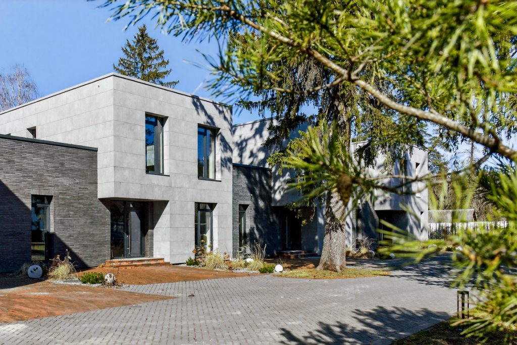 Laurai (Laurų g. 40) - Ridaelamu - ehituse fotod