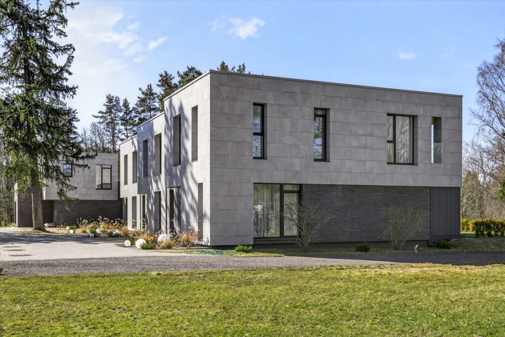 Laurai (Laurų g. 40) - Ridaelamu - ehituse fotod
