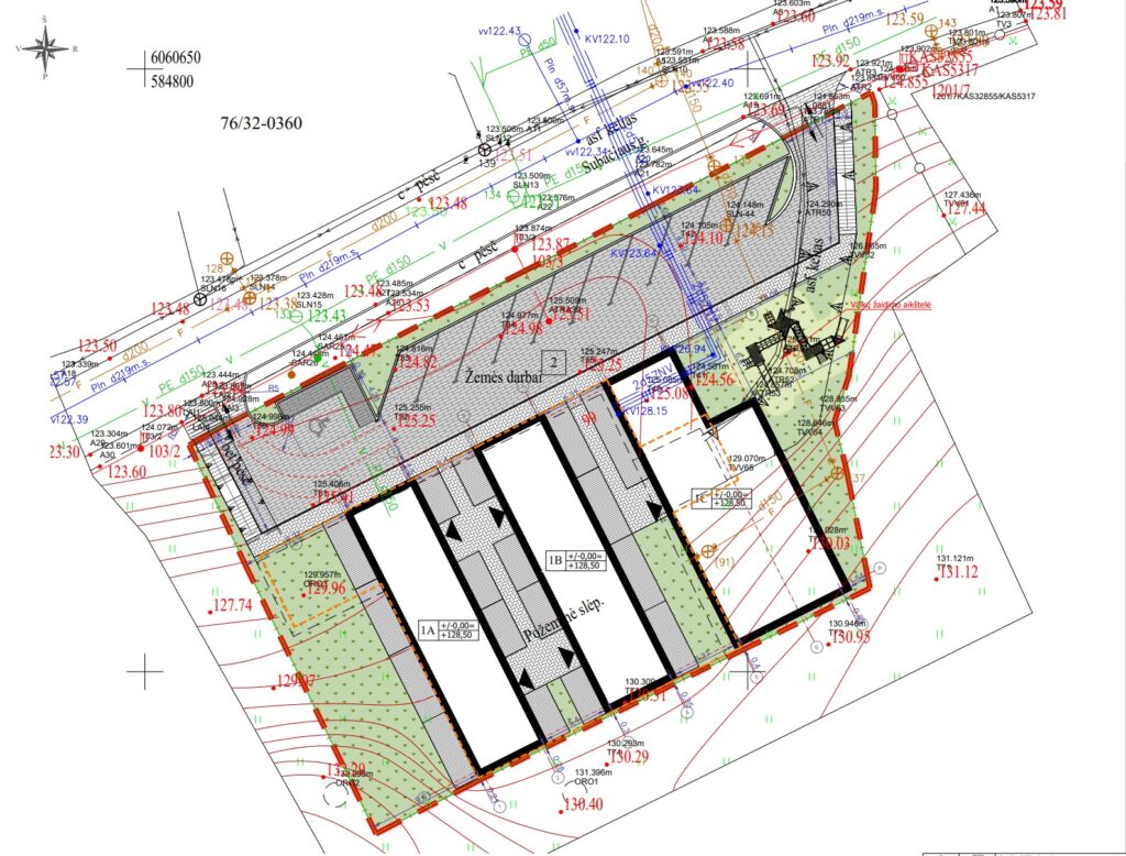 Subačiaus g. 99 (Subačiaus g. 99) - Hotell, Korterelamu - visuaalne