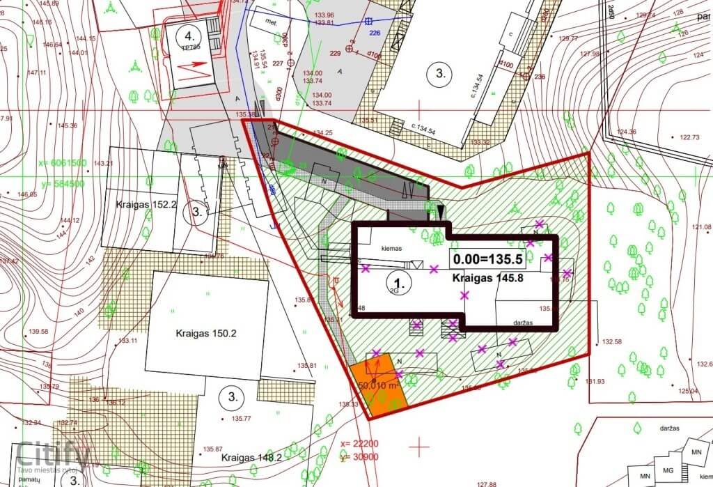 Polocko g. 48 (Polocko g. 48) - Daugiabutis - vizualizacija