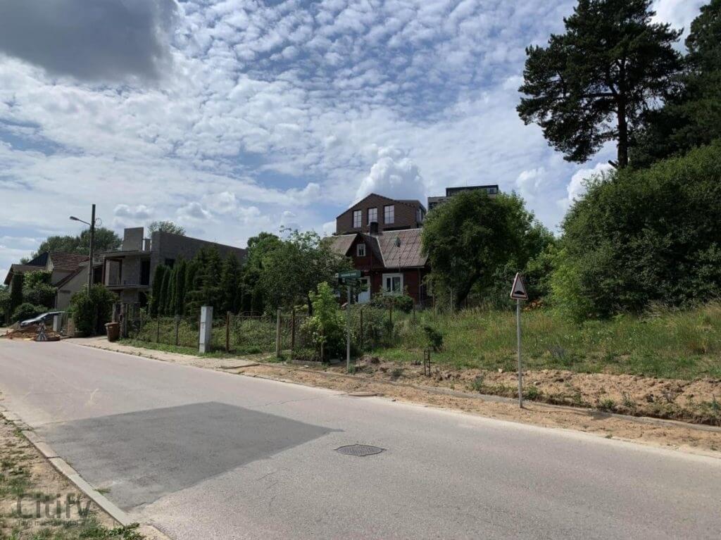 Pušyno kel. 10A (Pušyno kel. 10A) - Daugiabutis - vizualizacija