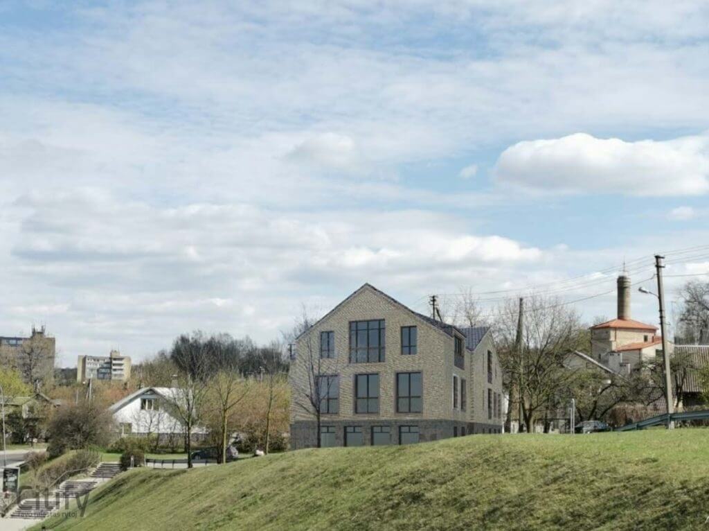 Subačiaus g. 77 (Subačiaus g. 77) - Muu äri - visuaalne