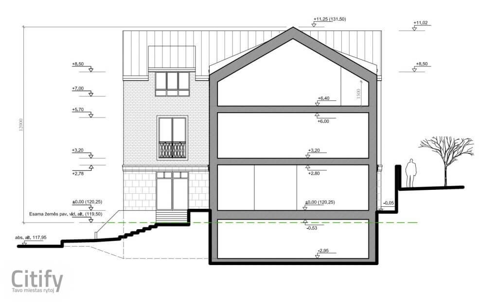 Subačiaus g. 77 (Subačiaus g. 77) - Muu äri - visuaalne