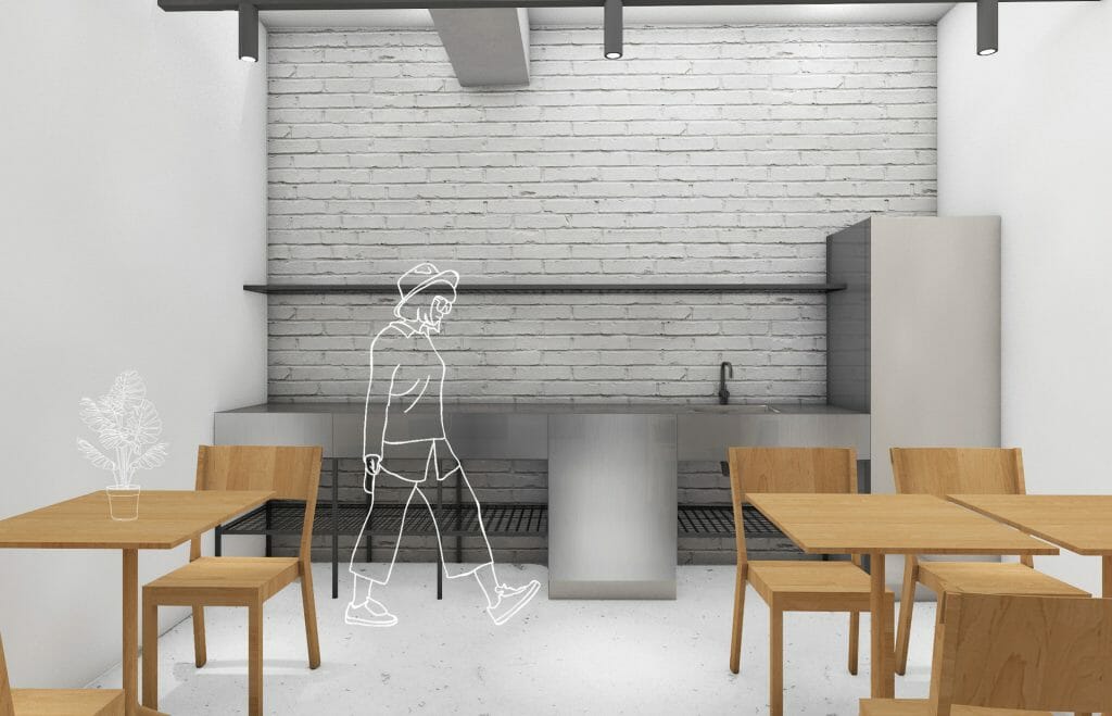 Tech Loft (Algirdo g. 38) - Büroohoone - visuaalne