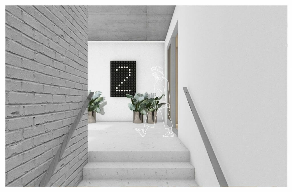 Tech Loft (Algirdo g. 38) - Büroohoone - visuaalne