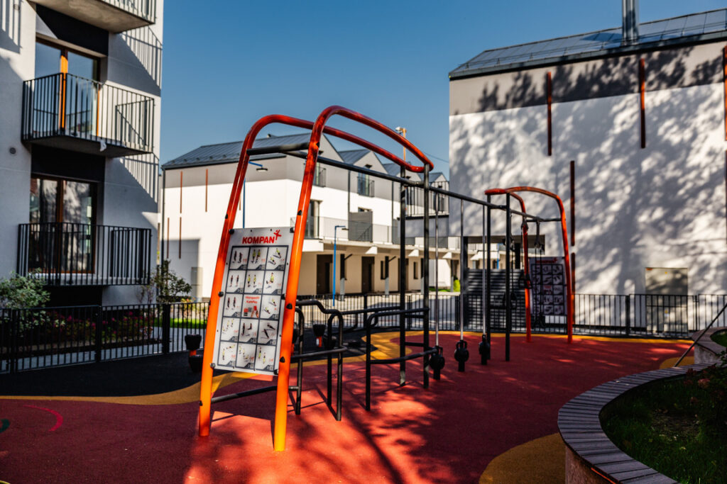 Riverland 2 etapas (Lazdynėlių g. 67, 69, 71, 73, 79, 81, 83) - Korterelamu - ehituse fotod