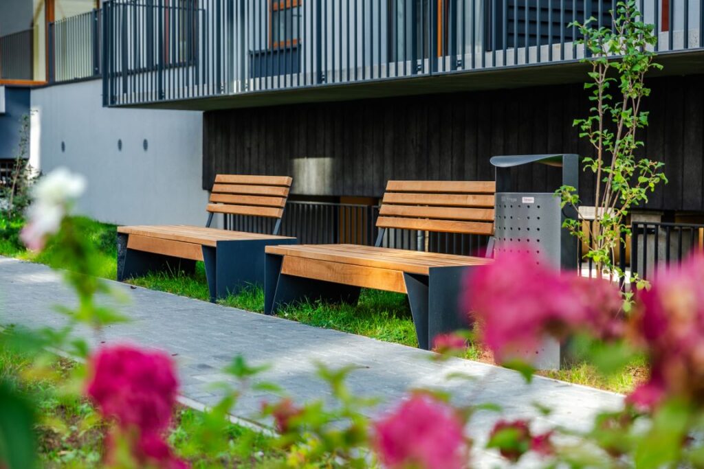 Riverland 2 etapas (Lazdynėlių g. 67, 69, 71, 73, 79, 81, 83) - Korterelamu - ehituse fotod