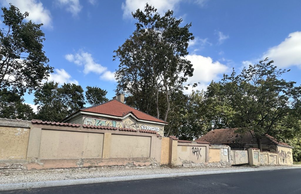 Piligrimų namai Misionierių (Subačiaus g. 26) - Cultural center, Hotel - construction photos