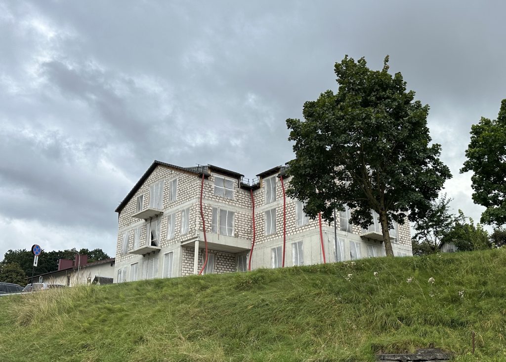 Subačiaus g. 77 (Subačiaus g. 77) - Muu äri - ehituse fotod