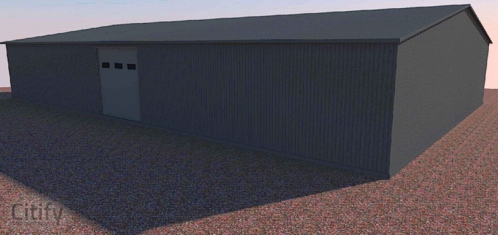 Katiliškių g. 100 (Katiliškių g. 100) - Warehouse / Distribution center - visualization