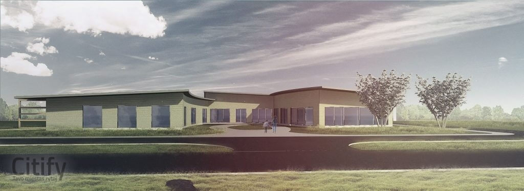 Vaikų onkologijos pagalbos centras (Prašiškių g. 47) - Hooldekodu - visuaalne