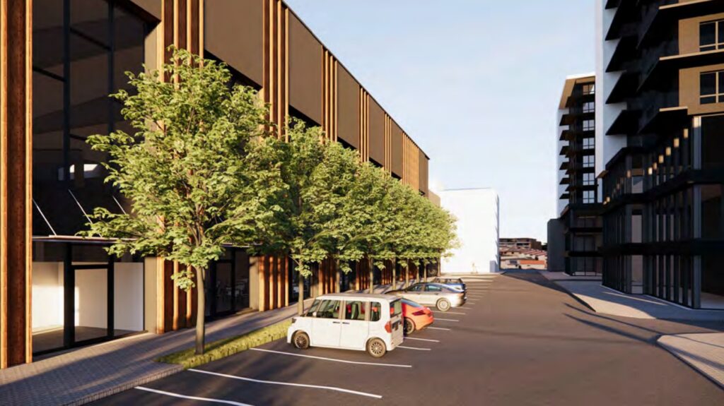 Smolensko g. 10F Prekybos ir pramogų centras (Smolensko g. 10F) - Nepārtikas veikals - vizualizācija