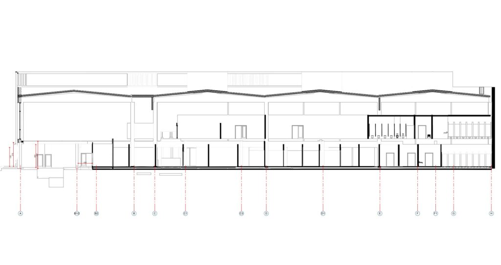 Smolensko g. 10F Prekybos ir pramogų centras (Smolensko g. 10F) - Nepārtikas veikals - vizualizācija