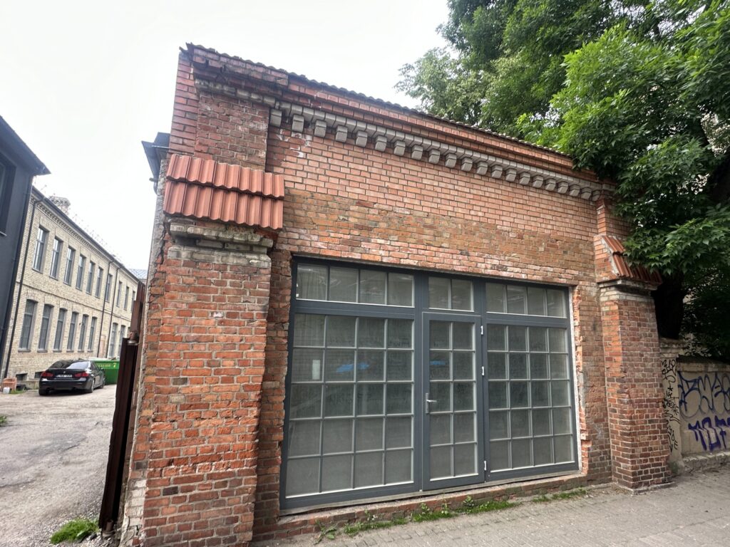 Beatričės g. 4, 6, 8, 8A, 10 (Beatričės g. 4, 6, 8, 8A, 10) - Multi apartment - construction photos
