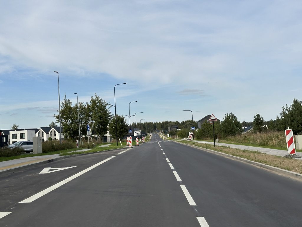 Paluknio ir Grendavės g. (Paluknio ir Grendavės g.) - Gatvė - statybų nuotraukos