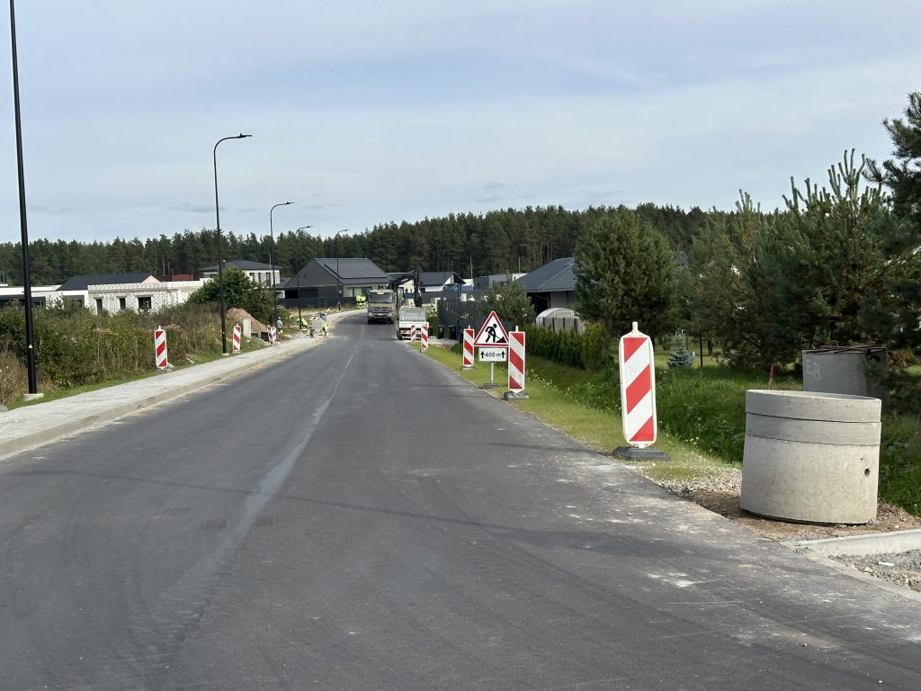 Paluknio ir Grendavės g. (Paluknio ir Grendavės g.) - Gatvė - statybų nuotraukos