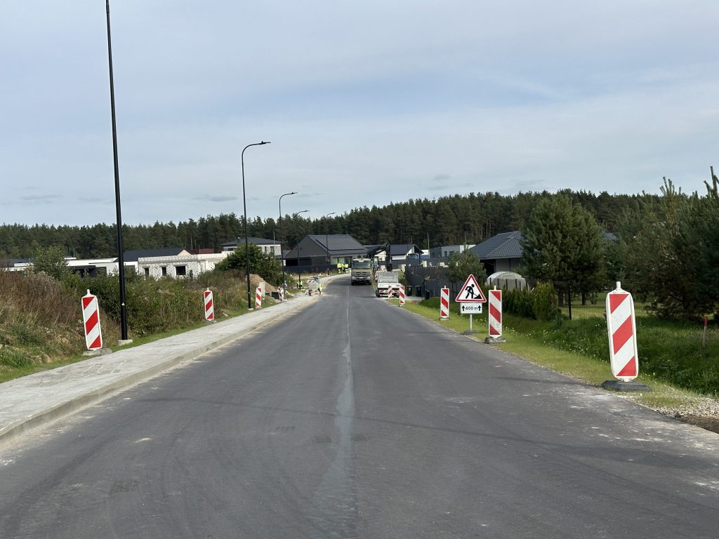 Paluknio ir Grendavės g. (Paluknio ir Grendavės g.) - Gatvė - statybų nuotraukos