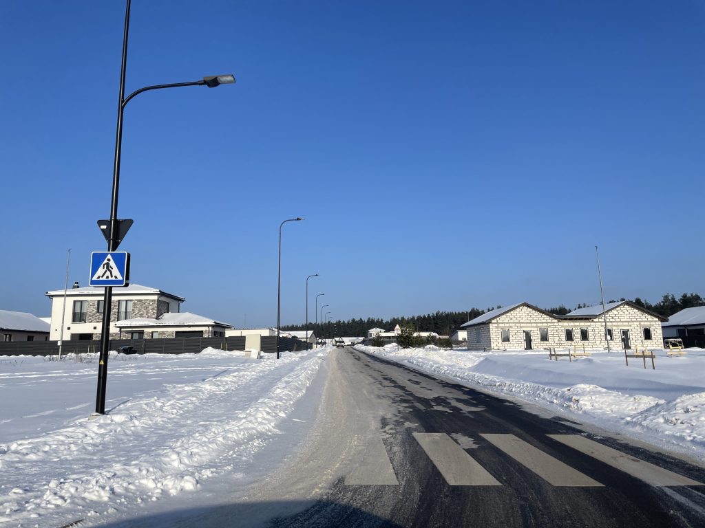 Paluknio ir Grendavės g. (Paluknio ir Grendavės g.) - Gatvė - statybų nuotraukos