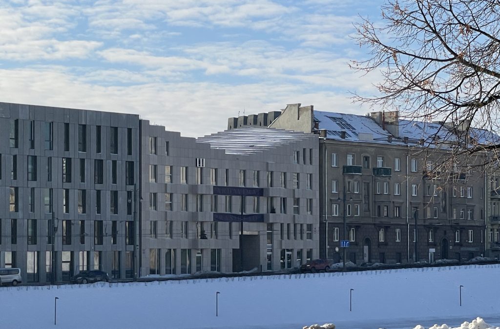 Bellini (Žygimantų g. 13) - Korterelamu - ehituse fotod