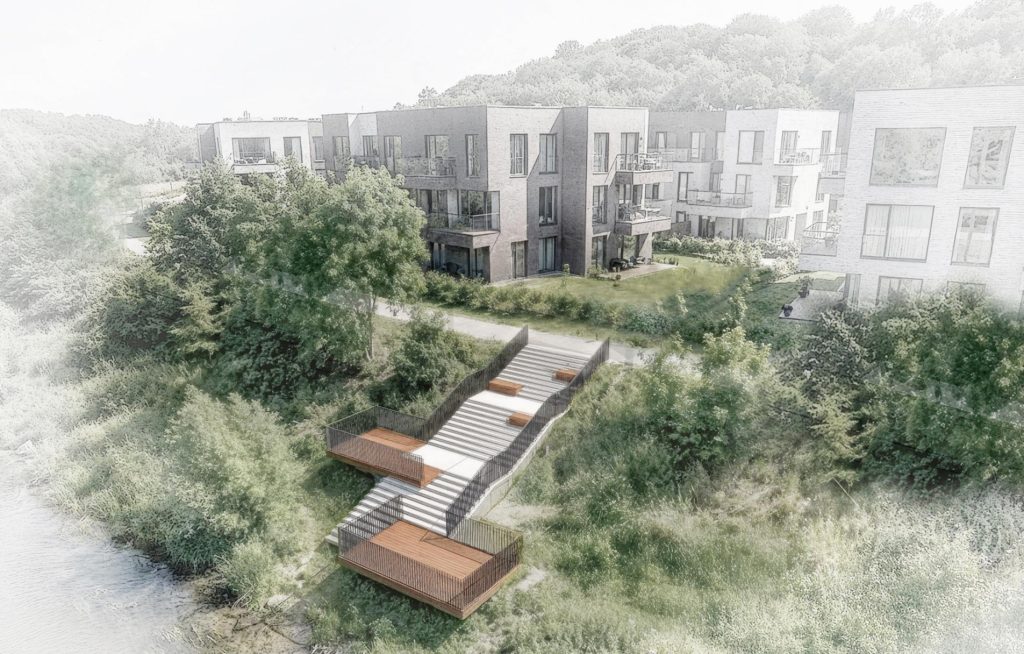 Žirmūnų g. 3A (Žirmūnų g. 3A) - Multi apartment - visualization