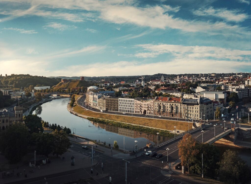 Bellini (Žygimantų g. 13) - Multi apartment - visualization