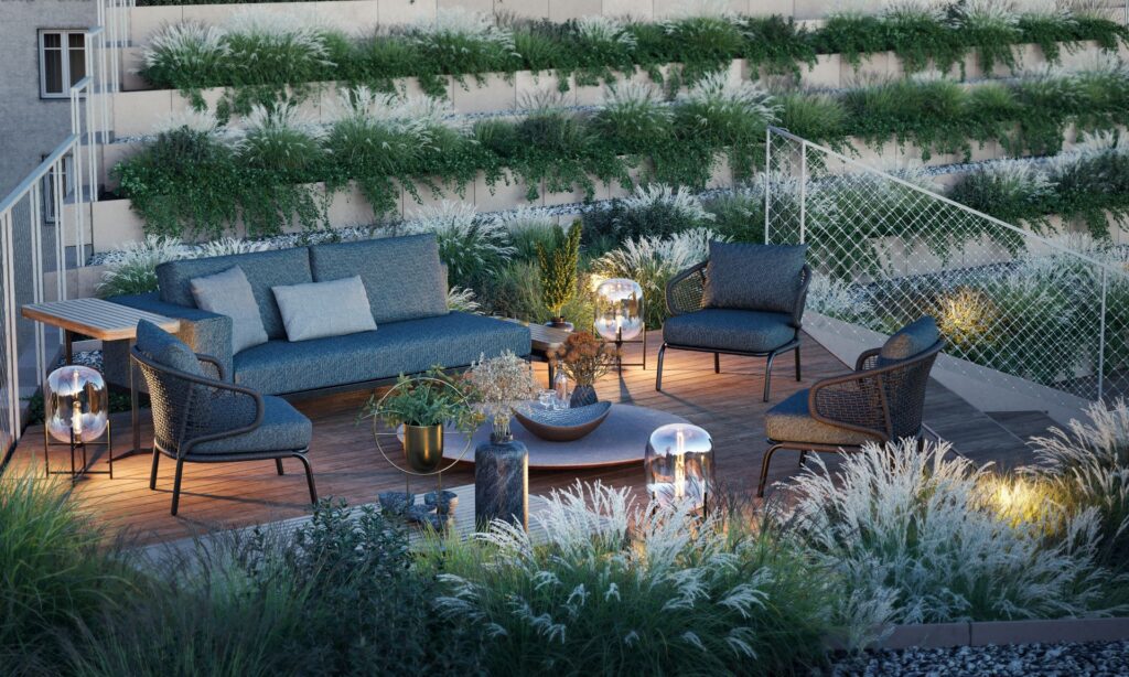 Bellini (Žygimantų g. 13) - Multi apartment - visualization