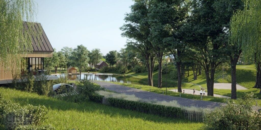 Auriai (Žemaitukų 1-oji al. 1, 2, 3, 4, 5, 6, 7, 8, 9, 10, 11, 12, 13, 14 - 22,  Žemaitukų 2-oji al. 1, 2, 3 - 38, Žemaitukų 2-oji al. 1, 2, 3 - 24) - Land plots - visualization