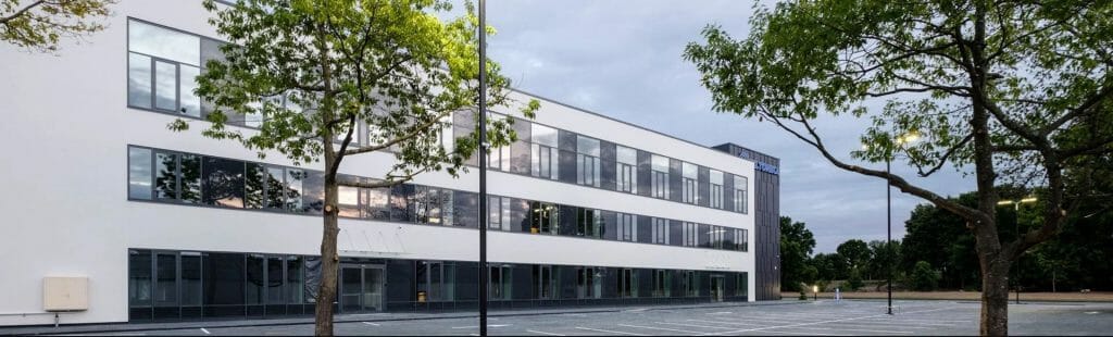 B66 (K. Baršausko g. 66) - Biroju centrs - vizualizācija