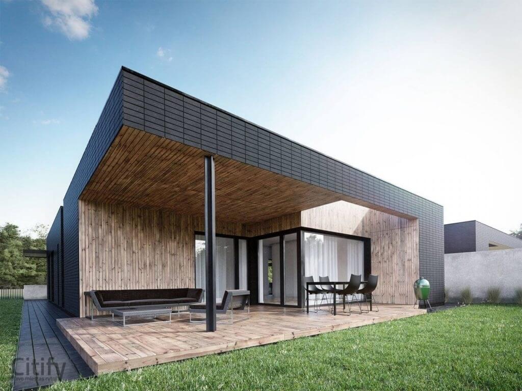 Bendorėlių slėnis (Blindžių g.) - Land plots - visualization