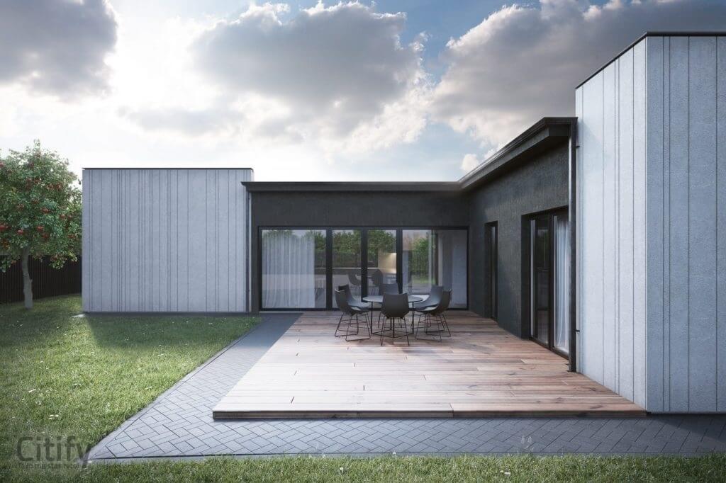 Bendorėlių slėnis (Blindžių g.) - Land plots - visualization