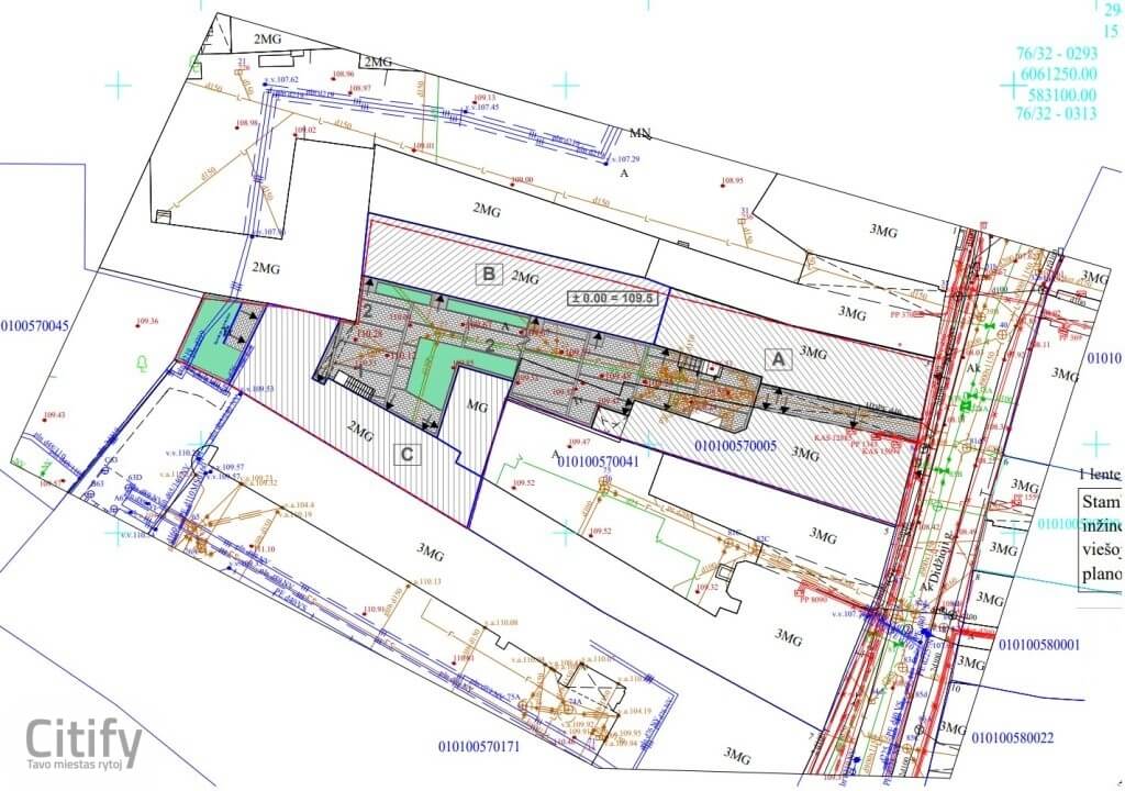 Didžioji g. 3 (Didžioji g. 3) - Hotel - visualization