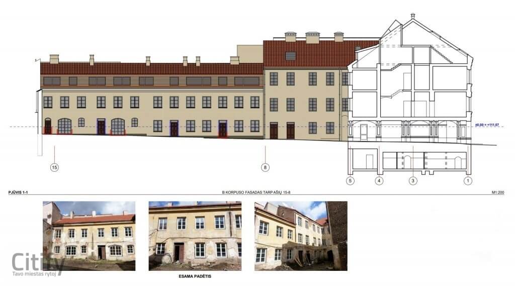 Didžioji g. 3 (Didžioji g. 3) - Hotel - visualization