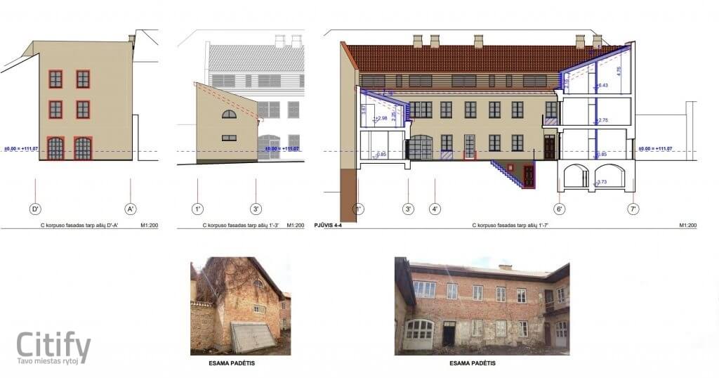 Didžioji g. 3 (Didžioji g. 3) - Hotel - visualization