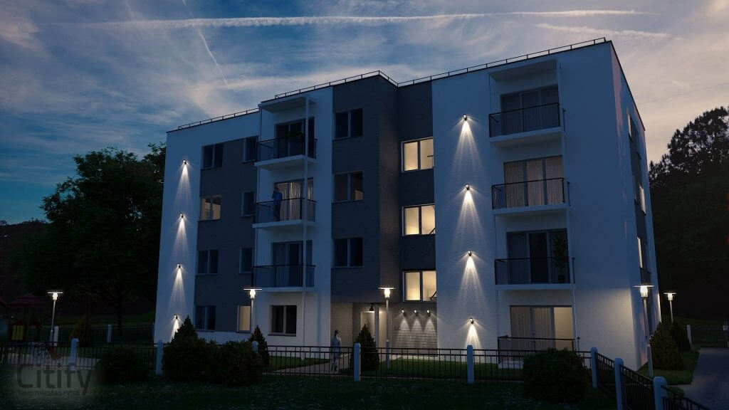 Kovo 11-osios g. 40A (Kovo 11-osios g. 40A) - Multi apartment - visualization