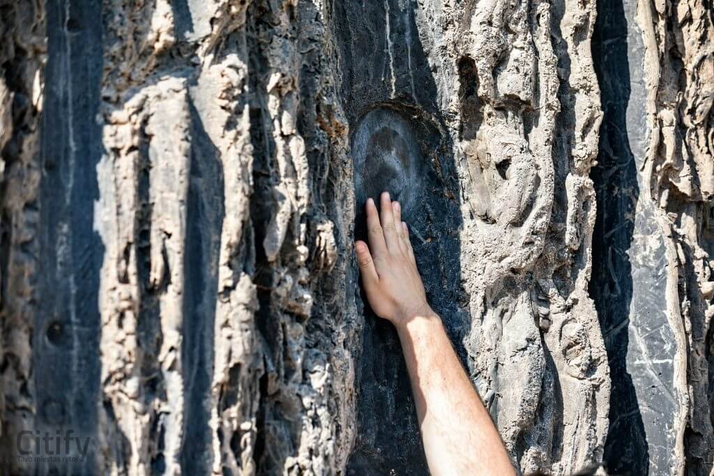 Laisvės kalva (Lukiškių a.) - Square - visualization