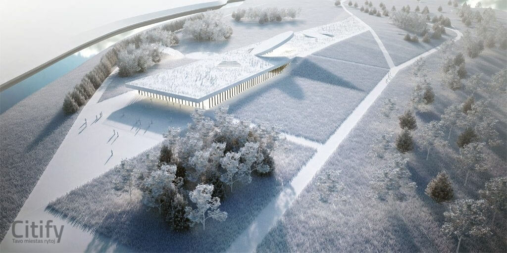 Mokslo sala (Karaliaus Mindaugo pr. 50) - Museum - visualization