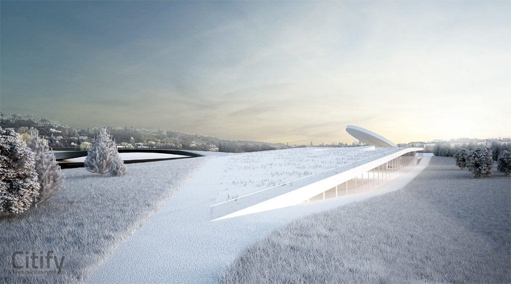 Mokslo sala (Karaliaus Mindaugo pr. 50) - Museum - visualization